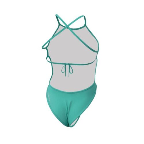 Costume Nuoto Intero da Donna Light Turquoise 2