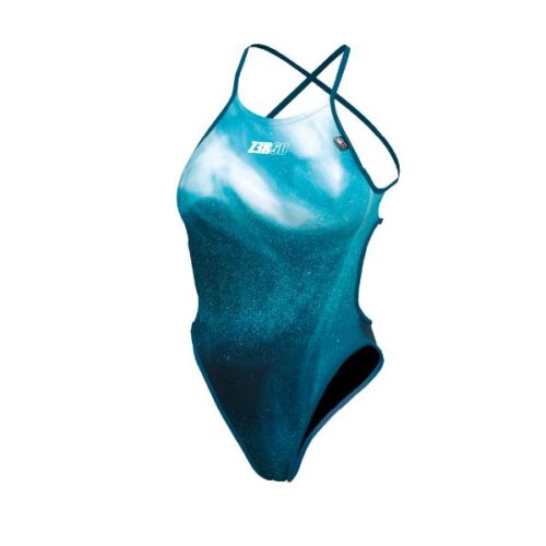 Costume Nuoto Intero da Donna Ocean 1