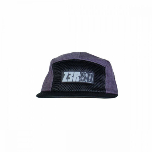 5 Panel Cap Grey - 1