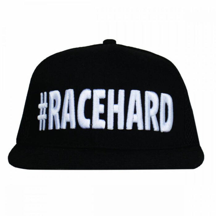 Trucker Cap #RACEHARD - 1