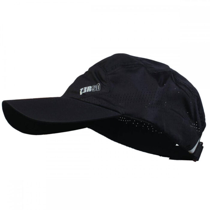 Running Cap Black - 1