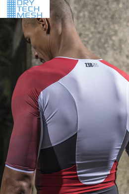 Nostre Tecnologie Triathlon Dry Tech Mesh