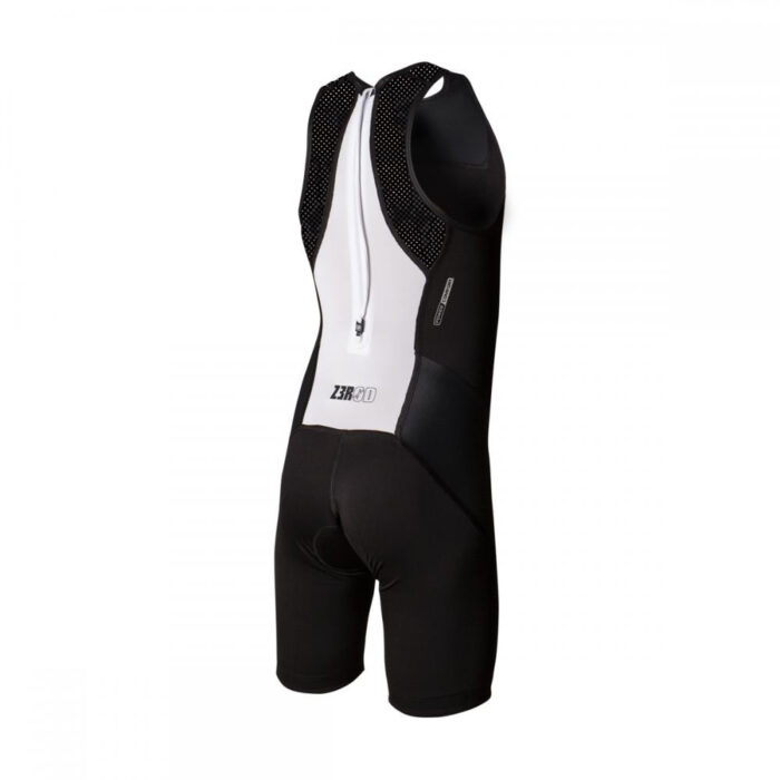 Kid Start Trisuit Charcoal Black - 1