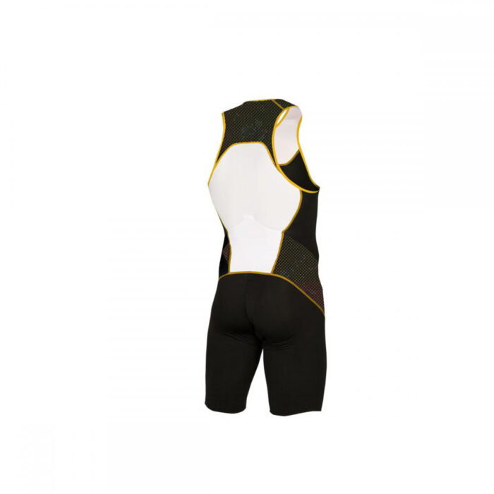 Man Start Trisuit Persimmon - 1