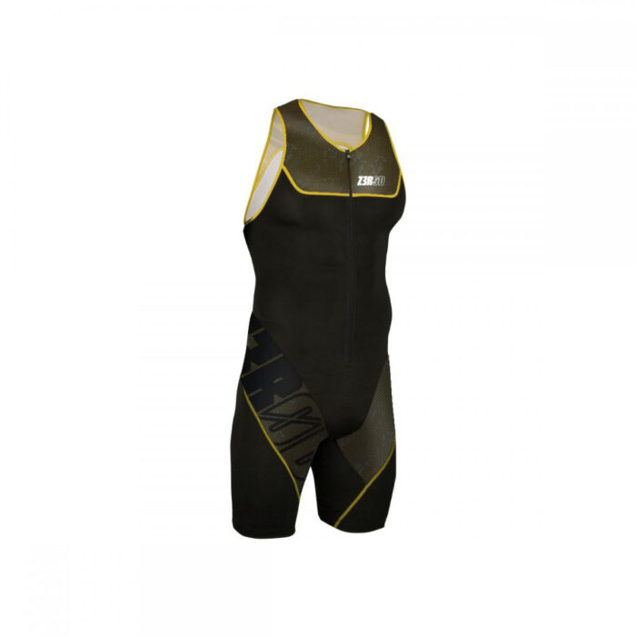 Man Start Trisuit Persimmon - 2