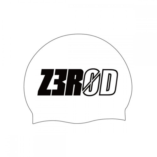 Swim Cap Armada White