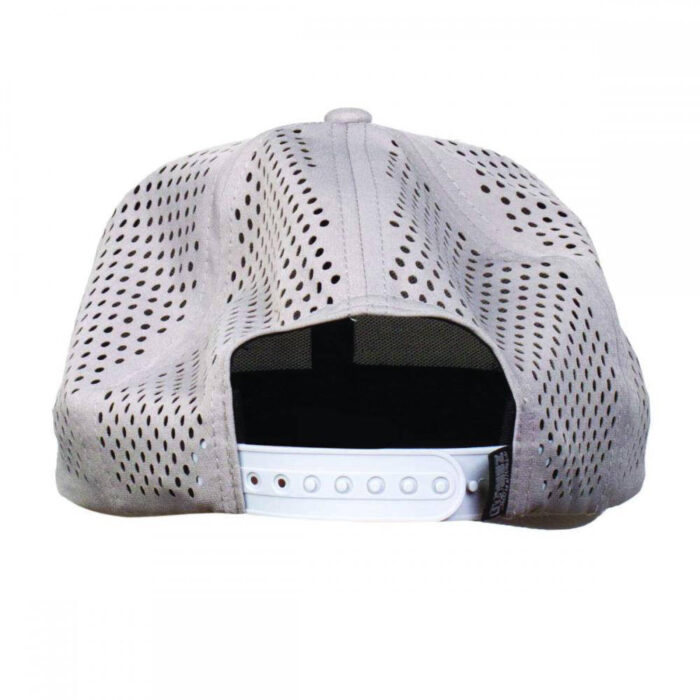 Snapback Elite Cap Light Grey - 3